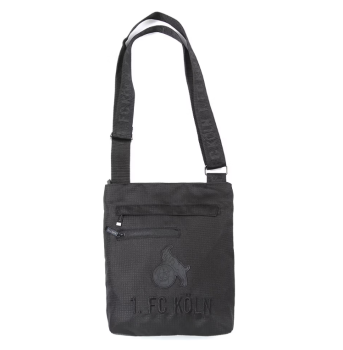 1. FC Köln - Umhängetasche "Schwarz"